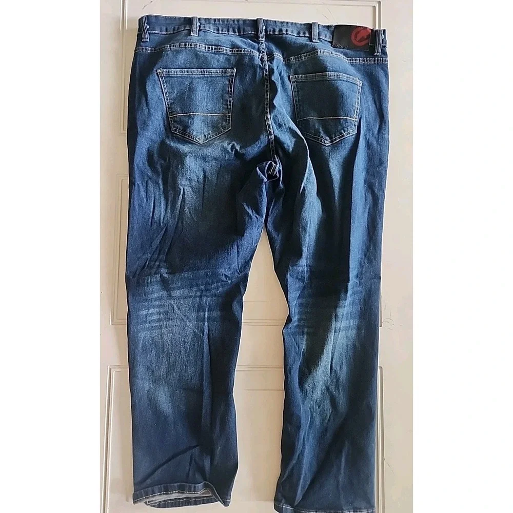 Vtg Y2K Ecko Unltd Baggy Fit Jeans‎ Pants Mens Size 44 X 29  Hip Hop Skater READ